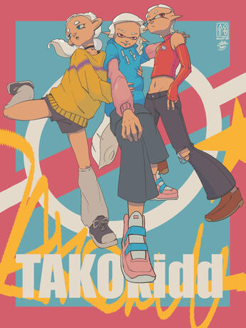 The TAKOkidd manifesto