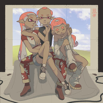 Y2K Photoshoot